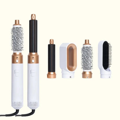 Capivea Fusion 5 – Multistyler 5 en 1