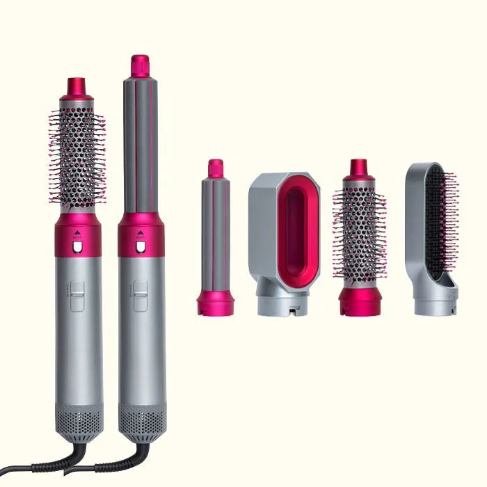 Capivea Fusion 5 – Multistyler 5 en 1