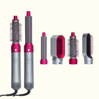 Capivea Fusion 5 – Multistyler 5 en 1