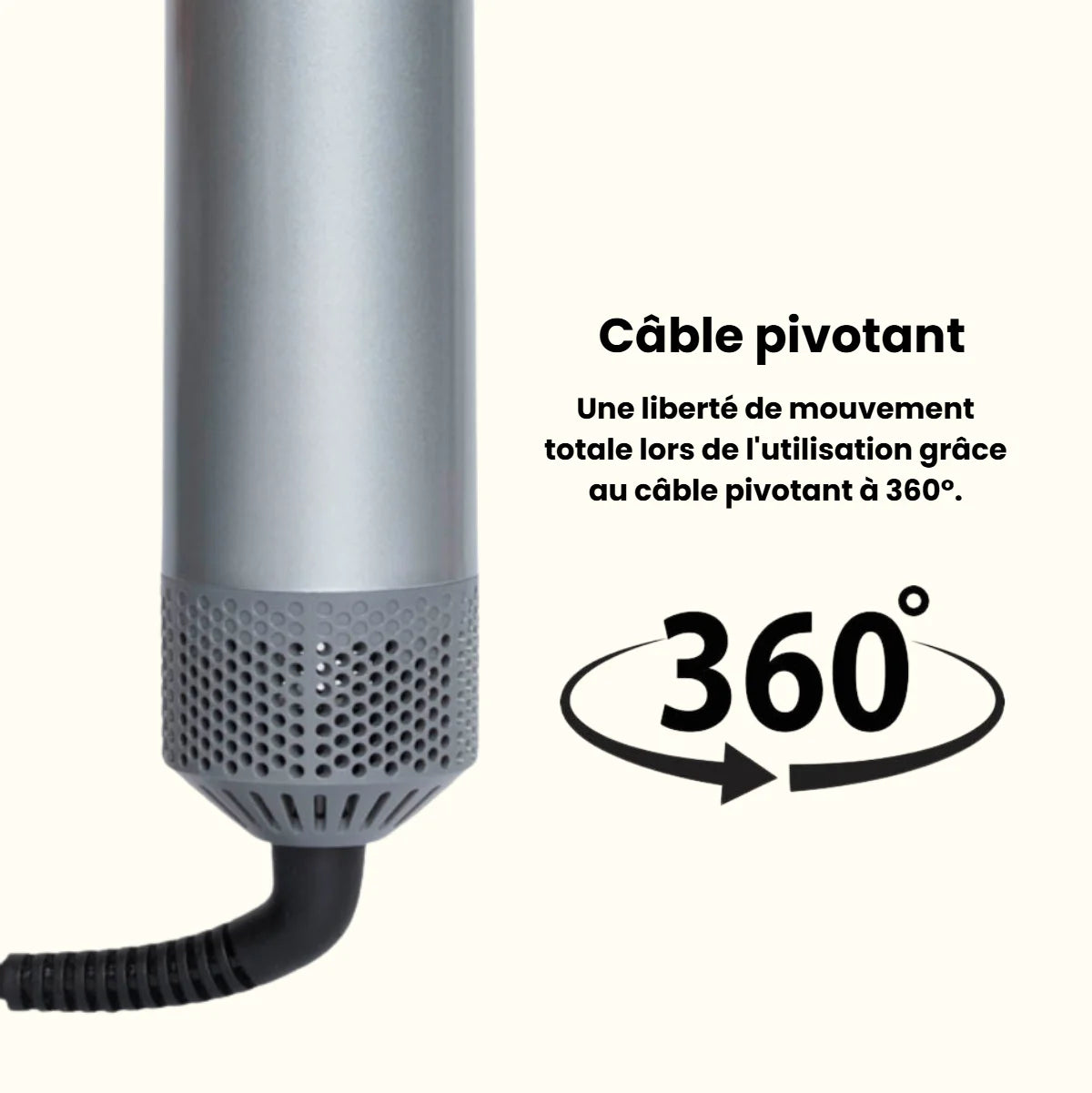 Capivea Fusion 5 – Multistyler 5 en 1