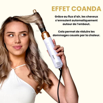 Capivea Fusion 5 – Multistyler 5 en 1